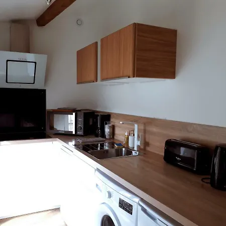 Apptement T3 Hyper Centre